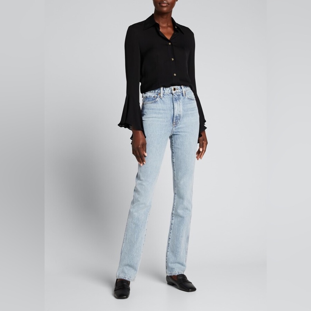 Daria Khaite Jeans